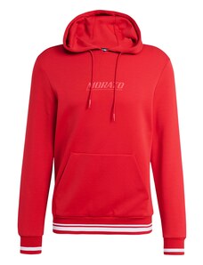 ANTONY MORATO Sweater majica trešnja crvena / bijela
