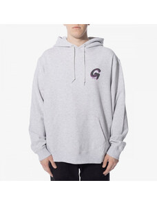 Gramicci Big G-Logo Hooded Sweatshirt Ash Heather