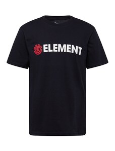 ELEMENT Majica 'BLAZIN' crvena / crna / bijela