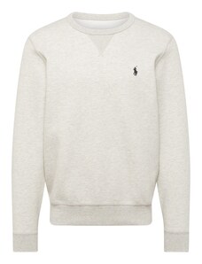 Polo Ralph Lauren Sweater majica siva melange / crna
