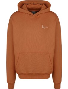 Karl Kani Sweater majica bež / konjak