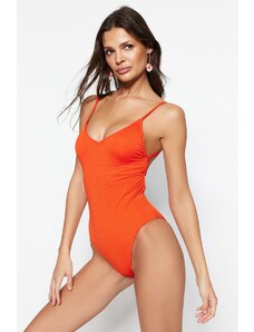 Ženski kupaći kostim Trendyol Textured