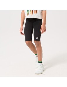 Nike Kratke Hlače Sportswear Girl Dječji Odjeća Kratke hlače i haljine DA1243-010 Crna