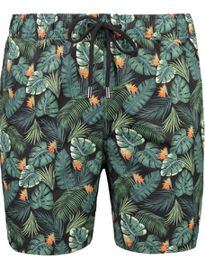 Muške kupaće hlačice Trendyol Tropical Print