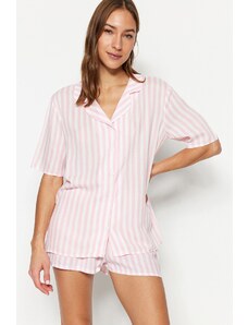 Ženska pidžama komplet Trendyol Woven