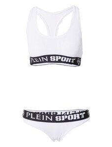 Plein Sport Kompleti donjeg rublja crna / bijela