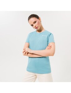 Champion T-Shirt Crewneck T-Shirt ženski Odjeća Majice 115426BS157 Plava
