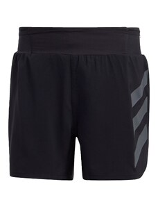 ADIDAS TERREX Sportske hlače 'Agravic' antracit siva / crna