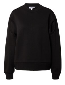 EDITED Sweater majica 'Valda' crna