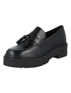 ABOUT YOU Slip On cipele 'Alessia' crna