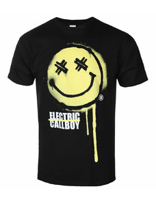 Metalik majica muško Electric Callboy - Spray Smile - NNM - 14105500