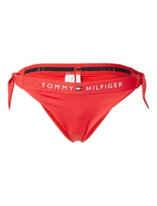 Tommy Hilfiger Underwear Bikini donji dio crvena / crna / bijela