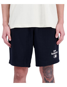 Kratke hlače New Balance Essentials Reimagined French Terry Short ms31520-bk