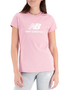 Majica New Balance Essentials Stacked Logo wt31546-hao