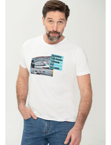 Volcano Man's T-shirt T-Offroad M02008-S23