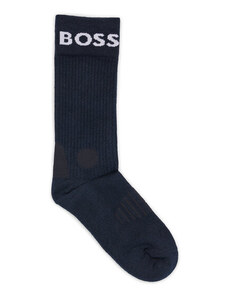 Set od 2 para muških visokih čarapa Boss