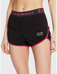 Sportske kratke hlače EA7 Emporio Armani