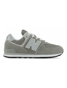 New Balance GC574EVG Junior Žene,Djeca - Tenisice New Balance - Siva - GC574EVG-3.5