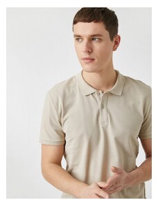 Koton Basic Polo majica s vratom