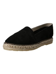 ABOUT YOU Espadrile 'Maxi' crna