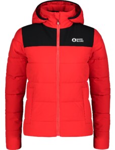 Nordblanc Crvena ženska zimska jakna VERNAL