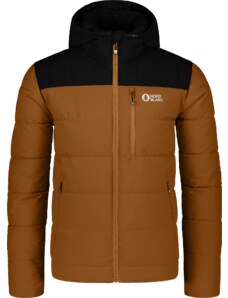 Nordblanc Smeđa muška zimska jakna STANDOUT