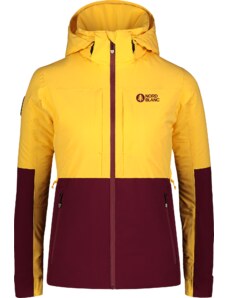 Nordblanc Žuta ženska skijaška jakna SEPARATED