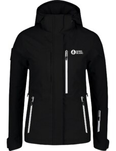 Nordblanc Crna ženska skijaška jakna TOPS