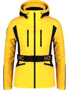 Nordblanc Žuta ženska softshell skijaška jakna HEROINE