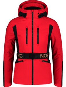 Nordblanc Crvena ženska softshell skijaška jakna HEROINE