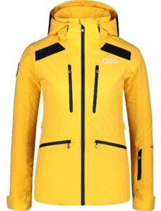 Nordblanc Žuta ženska skijaška jakna SNOW-SQUALL