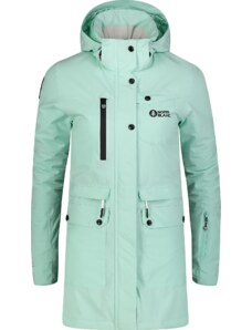Nordblanc Zelena ženska skijaška jakna RUPTURE