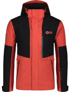 Nordblanc Narandžasta muška skijaška jakna CONTRASTY