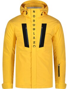 Nordblanc Žuta muška skijaška jakna DISTINCT