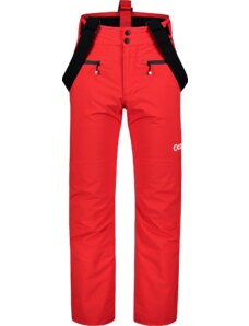 Nordblanc Crvene muške skijaške hlače SNOWCAT