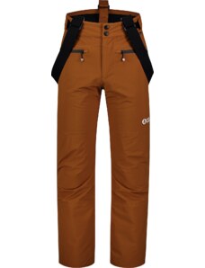 Nordblanc Smeđe muške skijaške hlače SNOWCAT