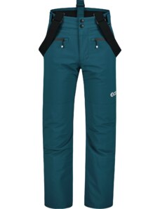Nordblanc Zelene muške skijaške hlače SNOWCAT