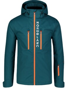 Nordblanc Zelena muška skijaška jakna FUNCTIONAL