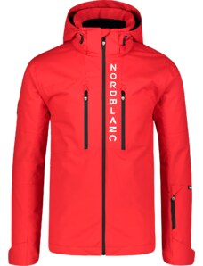 Nordblanc Crvena muška skijaška jakna FUNCTIONAL