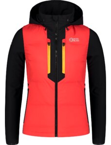 Nordblanc Crvena ženska sportska jakna GLIMPSE