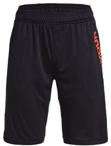 Kratke hlače Under Armour UA Stunt 3.0 PRTD Shorts-BLK 1361804-008