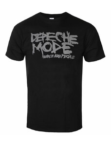 Metalik majica muško Depeche Mode - PEOPLE ARE PEOPLE - PLASTIC HEAD - RTDMO004 DEPMTS01MB