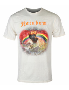 Metalik majica muško Rainbow - RISING DISTRESSED - PLASTIC HEAD - PHD13001