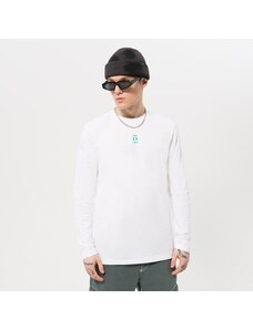 Confront T-Shirt Longsleeve White Muški Odjeća Majice CF123TLM01001 Bijela