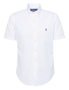 Polo Ralph Lauren Košulja plava / prljavo bijela