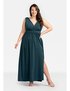 Ženska haljina Karko Plus Size