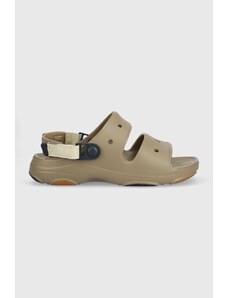 Sandale Crocs Classic All Terain Sandal za muškarce, boja: smeđa, 207711.2F9-2F9