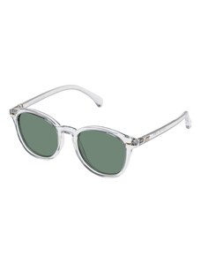 LE SPECS Sunčane naočale 'Bandwagon' zelena / prozirna