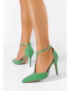 Zapatos Cipele Cu toc Anyara Zeleno