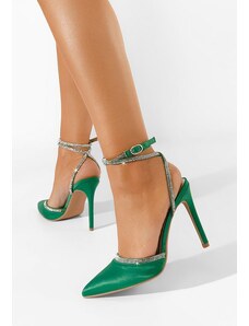 Zapatos Štikle Azaleea Zeleno
